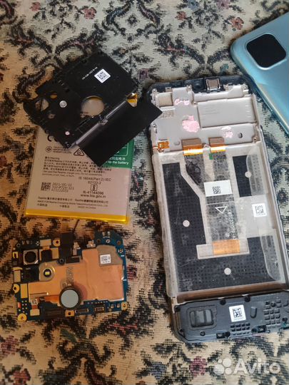 realme C21, 3/32 ГБ