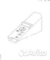 Панель управления в сб Samsung 3710DW JC97-03872A