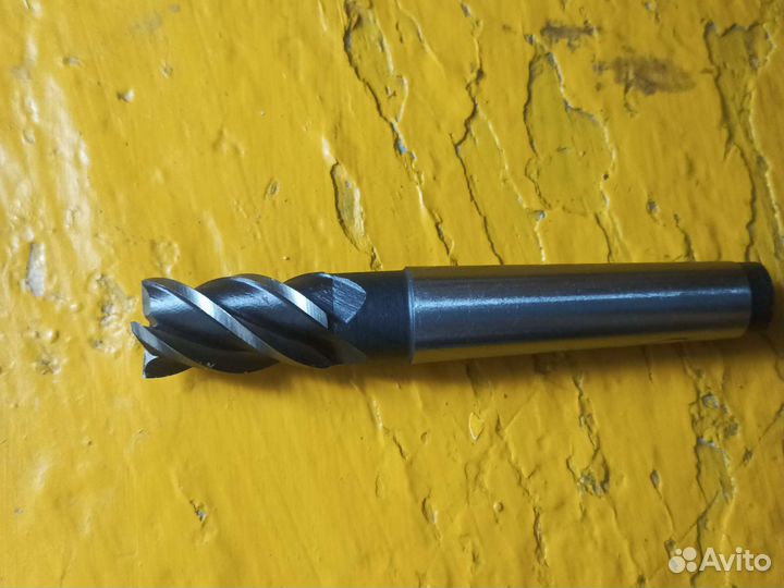 Фреза концевая