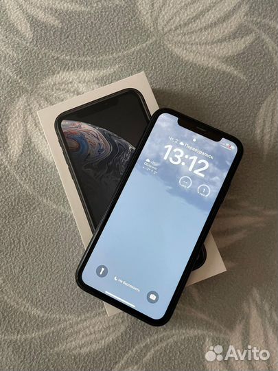 iPhone Xr, 64 ГБ