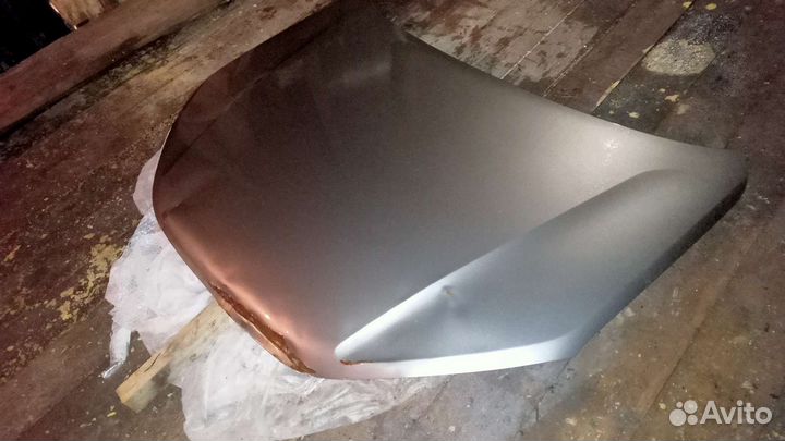 Капот лада гранта fl 2021г. Цвет: техно-618