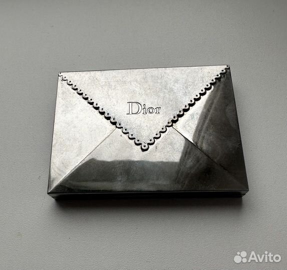 Dior пудра хайлайтер блеск 001 sun illusion