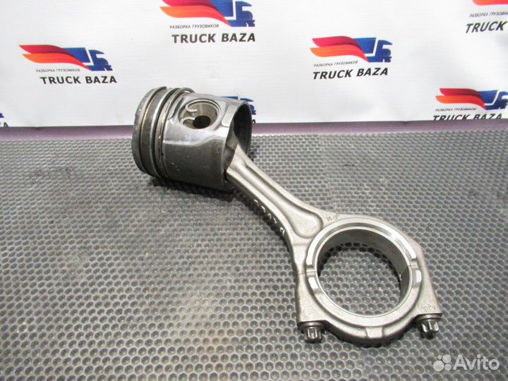 Поршень с шатуном Man TGA, Man TGS, Man TGX