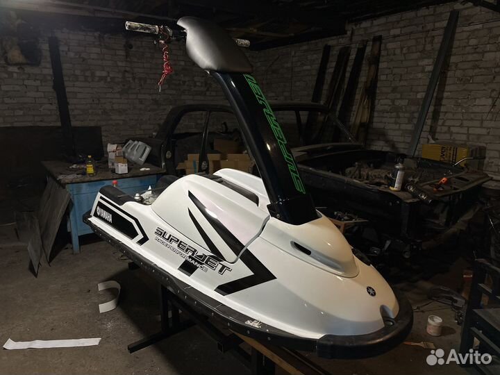 Yamaha superjet 700