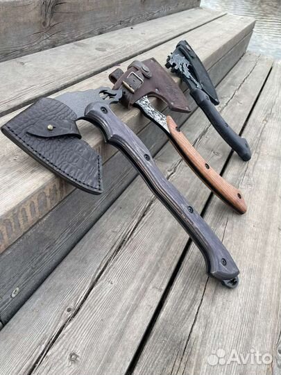 Топоры кованые