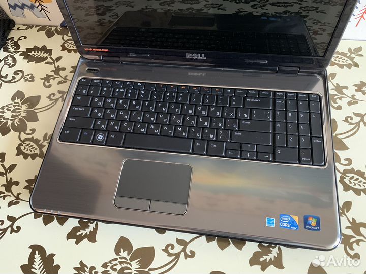 Dell Core i3 3Gb 128Gb SSD Radeon HD5650M 2Gb