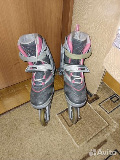 Ролики 40 размер женские