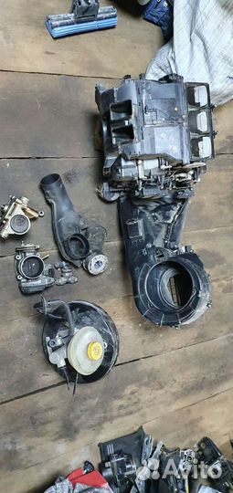 Запчасти для ауди а6 1999г