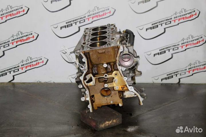 Блок цилиндров mazda L3-VE atenza GG3P GG3S GY3W 2