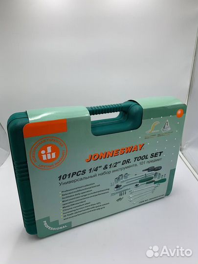 Набор Инструментов Jonnesway 101