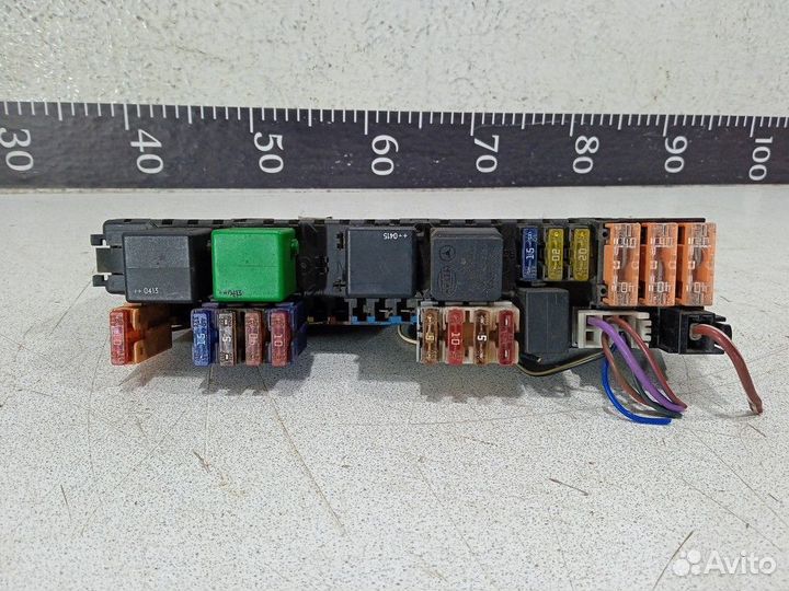 Блок предохранителей