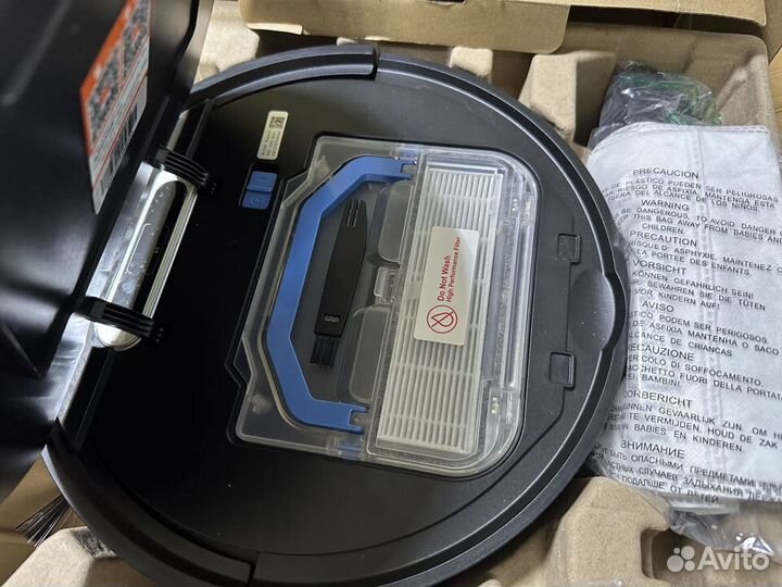 Робот-пылесос ilife V3s Max