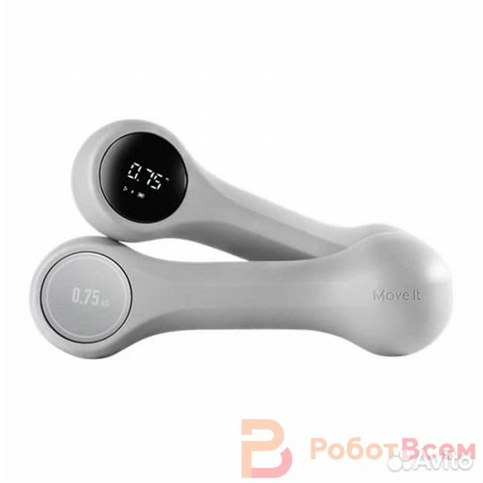 Умные гантели Xiaomi Move It Beat