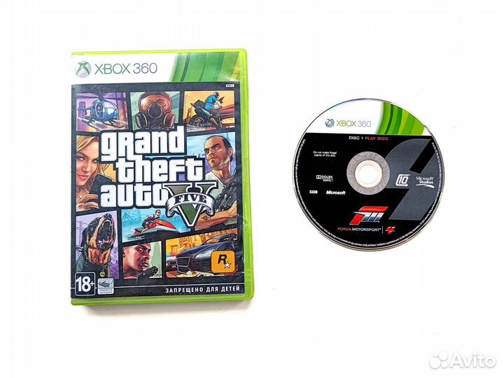 Игры Xbox 360