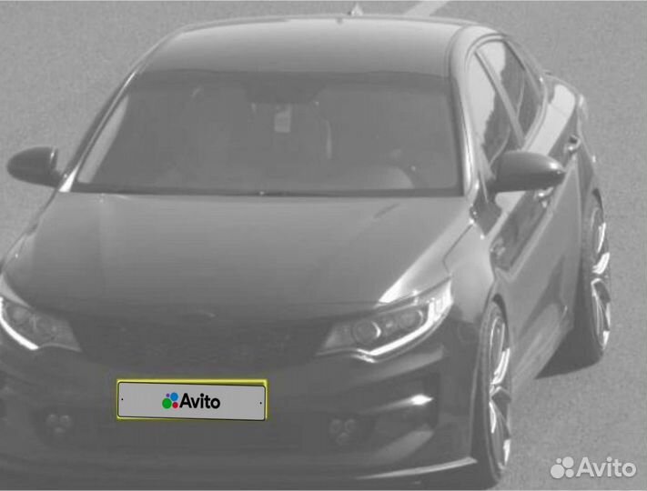 Kia Optima 2.4 AT, 2018, 111 000 км