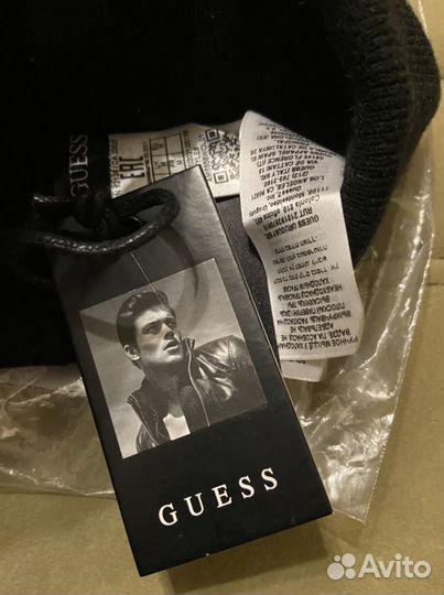 Шапка Guess оригинал