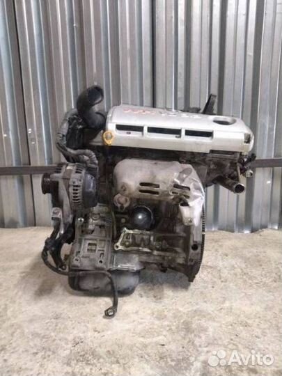 Двигатель Toyota 3MZ FE