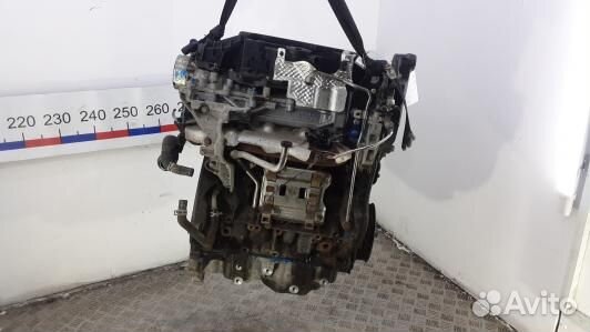 Двигатель дизельный nissan X-trail T32 (5GM06AB01)