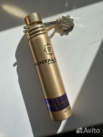 Новые Oud Pashmina Montale 20 мл