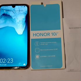 HONOR 10i, 4/128 ГБ