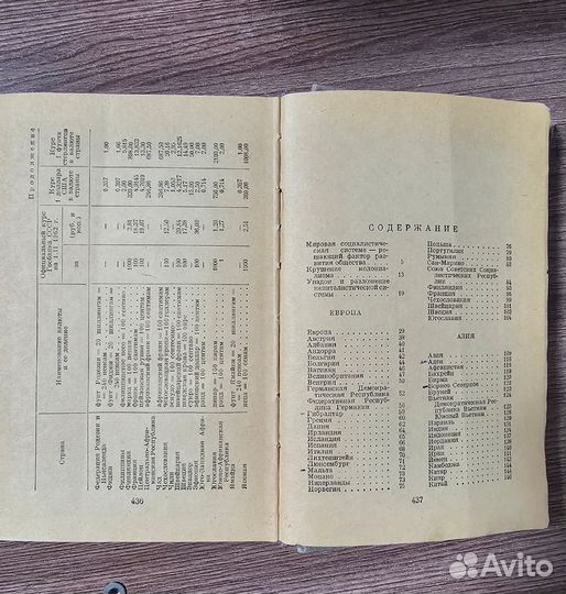 Справочник Страны Мира