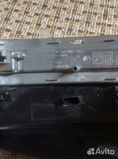 Повторитель поворота в зеркало Jetta 6