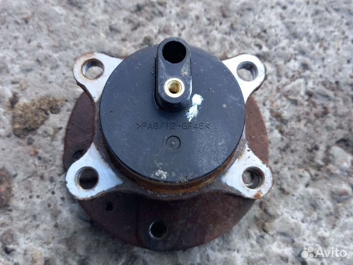 Suzuki sx4 задняя ступица