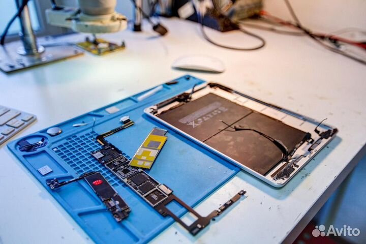 Ремонт техники Apple