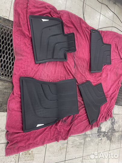 Коврики bmw x5 f15