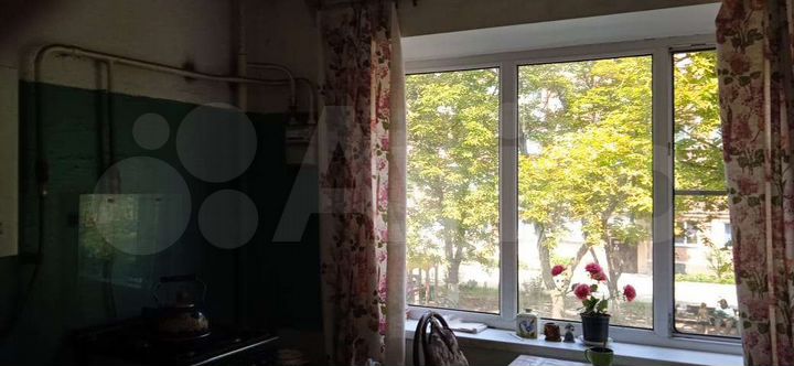2-к. квартира, 52,5 м², 2/5 эт.
