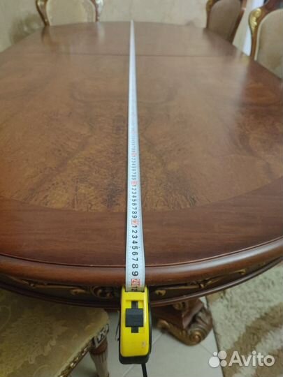 Стол и стулья комплект