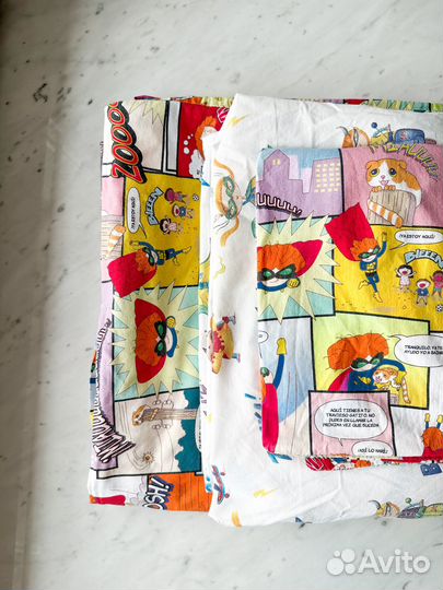 Zara home, Детский комплект постельного белья