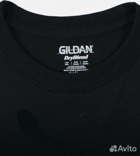 Футболка полиции США