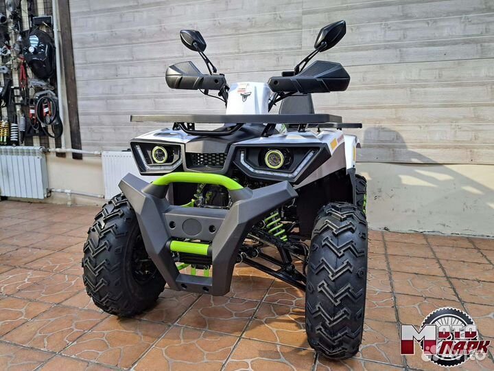 Квадроцикл Avantis Hunter 200 New LUX