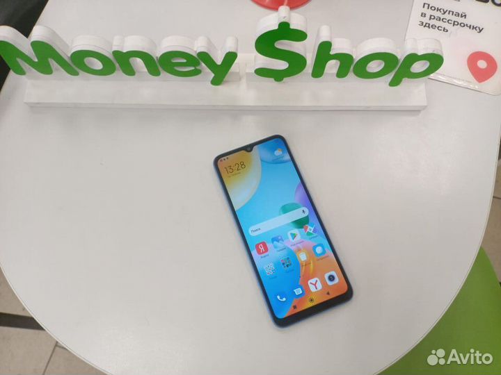 Xiaomi Redmi 10, 4/64 ГБ