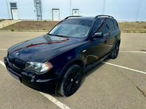 BMW X3 3.0 AT, 2005, 230 000 км, с пробегом, цена 975 000 руб.