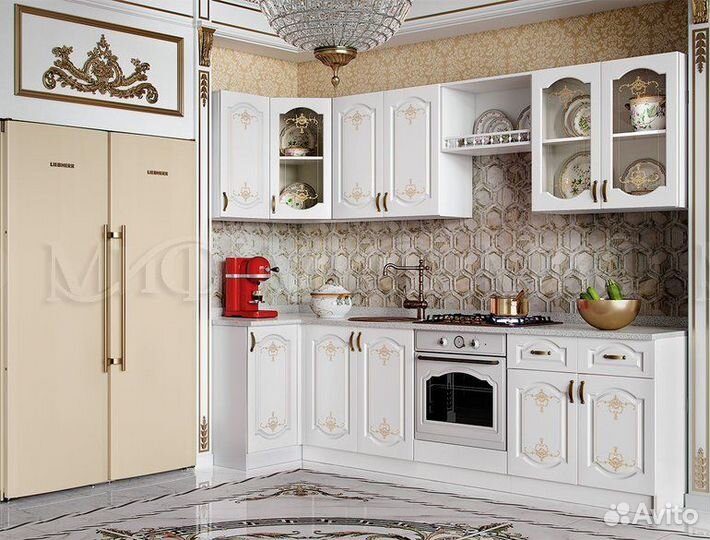 Кухня В классическом стиле