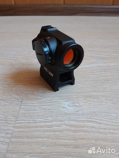 Коллиматорный прицел holosun hs403r