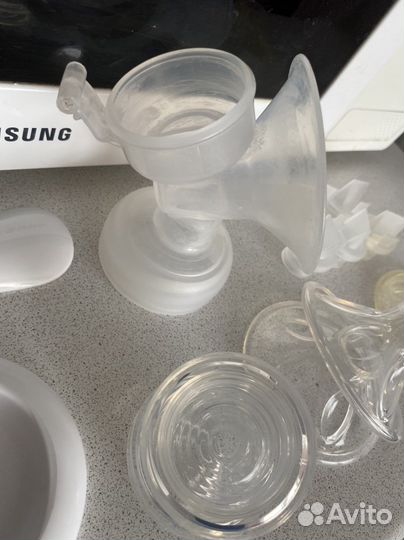 Запчасти для молокососа Avent, Pigeon