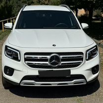 Mercedes-Benz GLB-класс 2.0 AMT, 2021, 13 000 км, с пробегом, цена 5 050 000 руб.