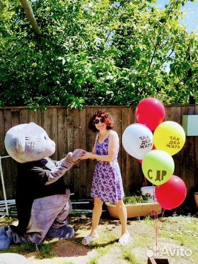 Ростовые куклы медведь Тэдди