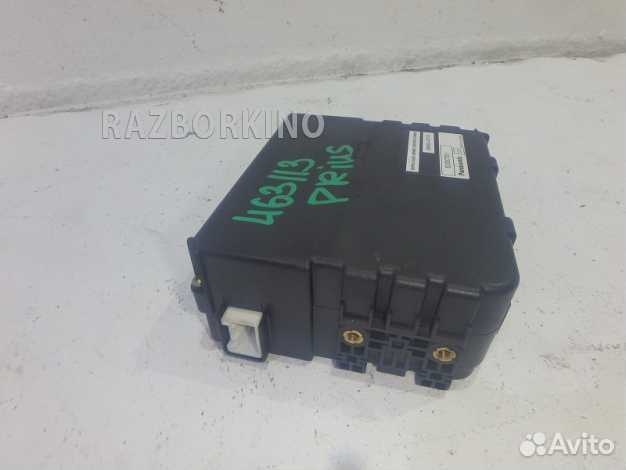 Блок управления Тойота