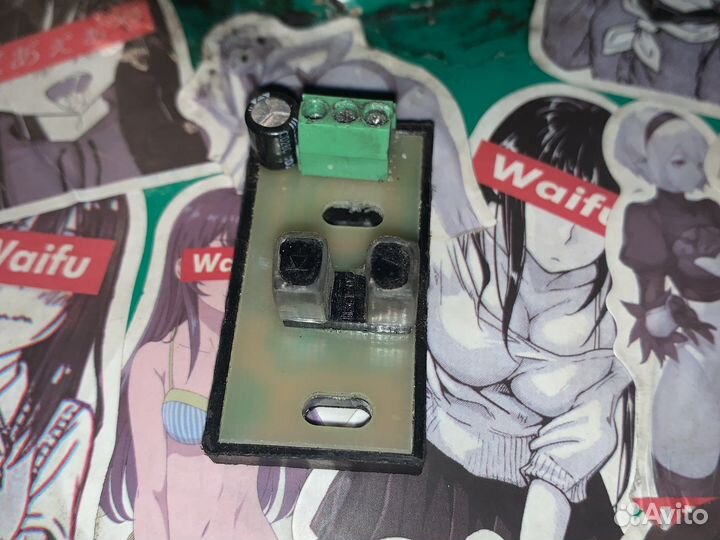 Датчик холла до-1