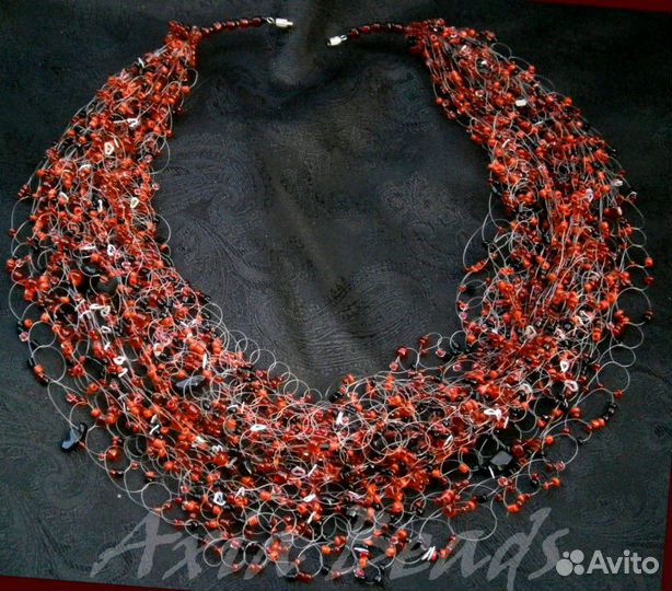 Колье/ожерелье 