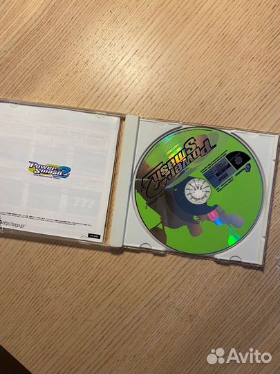 Virtual Tennis 2 (Power smash 2) лицензионная игра