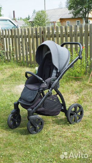 Коляска 2 в 1 Noordi Luno All Trails