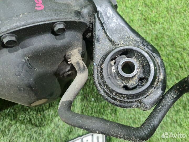 Редуктор передний Ssangyong Actyon Sports Q100