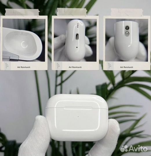 AirPods Pro 2 новые