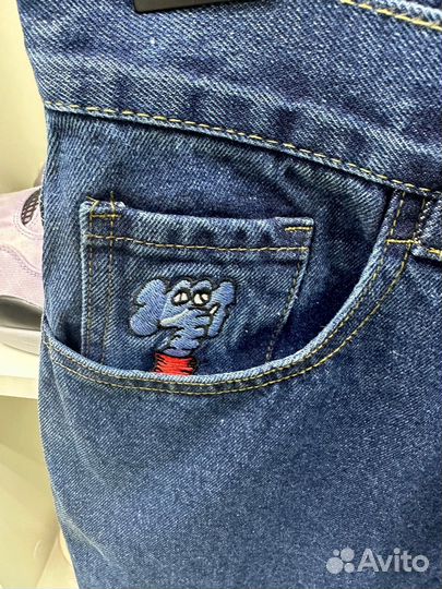 Джинсы mind error