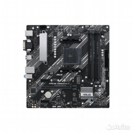 Asus prime (prime A520M-A II)
